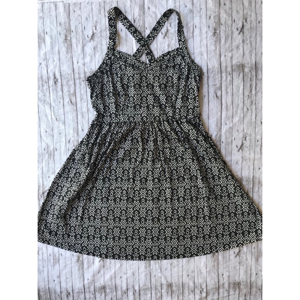 🎉HP🎉 Forever 21 Tribal Print Summer Dress